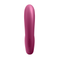 Satisfyer - Sunray - Trykkbølgevibrator med APP - Berry Rød
