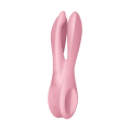 Satisfyer - Threesome 1 - Multi Vibrator - Rosa