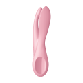 Satisfyer - Threesome 1 - Multi Vibrator - Rosa