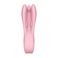 Satisfyer - Threesome 1 - Multi Vibrator - Rosa