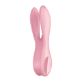 Satisfyer - Threesome 1 - Multi Vibrator - Rosa