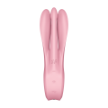 Satisfyer - Threesome 1 - Multi Vibrator - Rosa