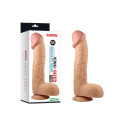 Lovetoys Legendary KingSize Dildo - 10,5" med Sugekopp 
