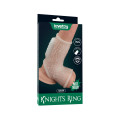 LoveToy - Drip Knights Ring - Vibrerende Penissleeve LoveToy - Drip Knights Ring - Vibrerende Penissleeve