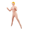 Rimba - Inflatable Fun Doll - Oppblåsbar dukke Rimba - Inflatable Fun Doll - Oppblåsbar dukke