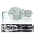 Fleshlight GO - Torque - Masturbator - Transparent