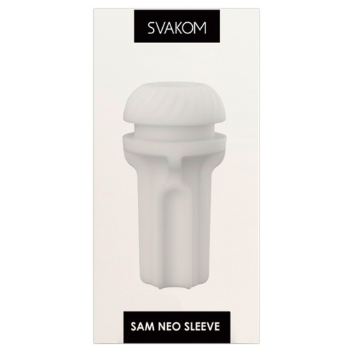 Svakom - Sam Neo - Ektra Hylse Svakom - Sam Neo - Ektra Hylse