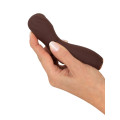 Hazel 01 - Soft Silicone Vibrator