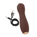 Hazel 01 - Soft Silicone Vibrator