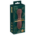 Hazel 01 - Soft Silicone Vibrator