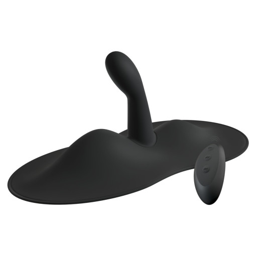 Vibepad 3.0 - Vibrerende Ridepute med Fjernkontroll Vibepad 3.0 - Vibrerende Ridepute med Fjernkontroll