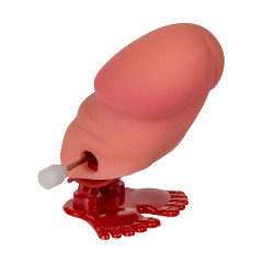 Wind-up Willy - Hoppende Penis