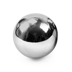 BQS - Solid Bondagekrok Kule - 80 mm