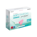 Soft tampons - Myke Tamponger 50 pk