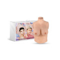 BODYMATCH Booskin - Realistisk Silikon Brystform - D-Cup BODYMATCH Booskin - Realistisk Silikon Brystform - D-Cup