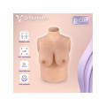 BODYMATCH Booskin - Realistisk Silikon Brystform - D-Cup BODYMATCH Booskin - Realistisk Silikon Brystform - D-Cup