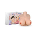 BODYMATCH Boodie - Realistisk Silikon Brystform - G-Cup BODYMATCH Boodie - Realistisk Silikon Brystform - G-Cup