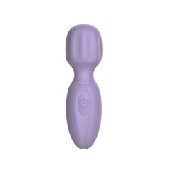 Pixey 2GO - Mini Massasjestav - Lilla