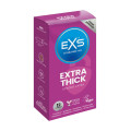 EXS - Tykke Kondomer - 12 stk EXS - Tykke Kondomer - 12 stk