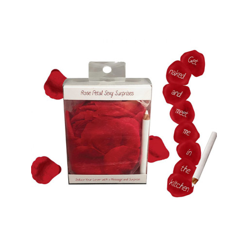 Kheper - Sexy Rose Petal Surprise - 100 roseblader