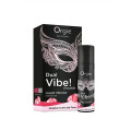 Orgie - Dual Vibe! Strawberry Gin And Tonic- Flytende Vibrator Styrke 6 