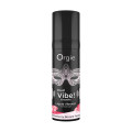 Orgie - Dual Vibe! Strawberry Gin And Tonic- Flytende Vibrator Styrke 6 