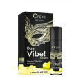 Orgie - Dual Vibe! Lemon Gin And Tonic - Flytende Vibrator Styrke 5 Orgie - Dual Vibe! Lemon Gin And Tonic - Flytende Vibrator Styrke 5