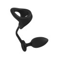 Ramrod - Penisring med Buttplug