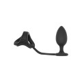 Ramrod - Penisring med Buttplug