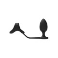 Ramrod - Penisring med Buttplug