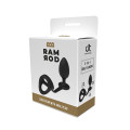 Ramrod - Penisring med Buttplug