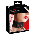 Bad Kitty - Collar i Silikon med lenke Bad Kitty - Collar i Silikon med lenke