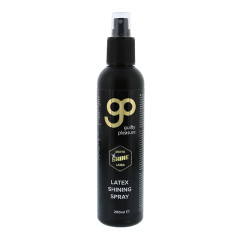 Guilty Pleasure - Latex Shining Spray - Pleie- og shiningspray 200ml