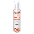EXSENS - Organic Varmende massasjeolje - White Peach - Hvit Fersken
