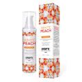 EXSENS - Organic Varmende massasjeolje - White Peach - Hvit Fersken