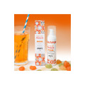 EXSENS - Organic Varmende massasjeolje - White Peach - Hvit Fersken