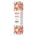 EXSENS - Organic Varmende massasjeolje - White Peach - Hvit Fersken