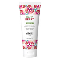 EXSENS - Vannbasert glidemiddel - Bringebær