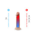 Silexd – Premium Real Skin Dildo – 6inch