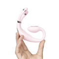 Adrien Lastic - Venus - Dobbel Trusevibrator med App