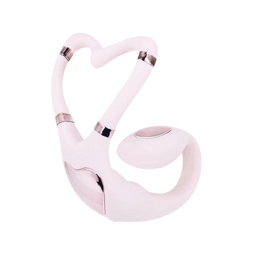 Adrien Lastic - Venus - Dobbel Trusevibrator med App