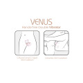Adrien Lastic - Venus - Dobbel Trusevibrator med App