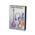 Wooomy - Love Pearls - Vaginakule sett