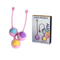 Wooomy - Love Pearls - Vaginakule sett
