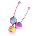 Wooomy - Love Pearls - Vaginakule sett