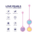 Wooomy - Love Pearls - Vaginakule sett