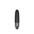Mystim - Sleak Freak - Vibrator med E-Stimulering - Sort