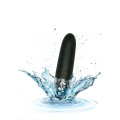 Mystim - Sleak Freak - Vibrator med E-Stimulering - Sort