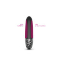 Mystim - Sleak Freak - Vibrator med E-Stimulering - Sort