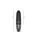Mystim - Sleak Freak - Vibrator med E-Stimulering - Sort